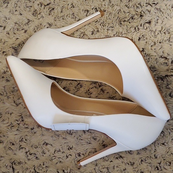 BCTEX COLL Women's Close Toe High Heel Pump Stiletto Shoe - Picture 6 of 8